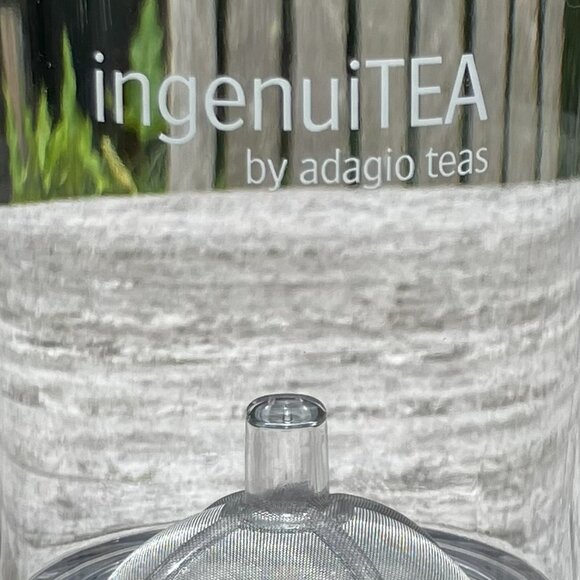🆕IngenuiTEA Loose Tea Infuser - Brewer - 16oz./450ml - Picture 11 of 11